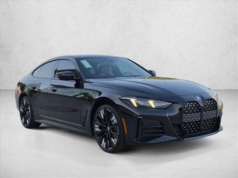 New 2026 BMW 430i w/ M Sport Package RWD image 6