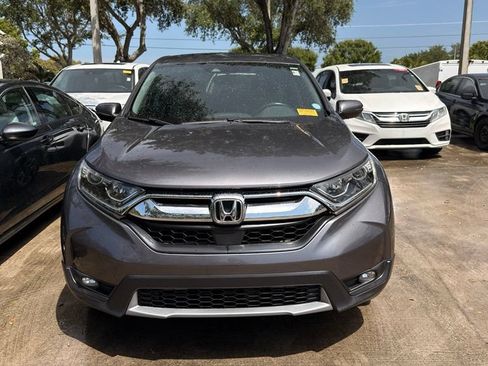 Used 2019 Honda CR-V EX-L image 3