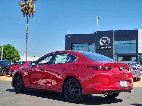 New 2026 MAZDA MAZDA3 s Sport FWD image 2