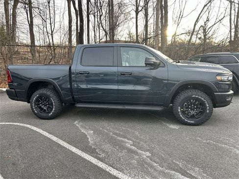 New 2026 RAM 1500 Rebel w/ Rebel Level 2 Equipment Group image 9
