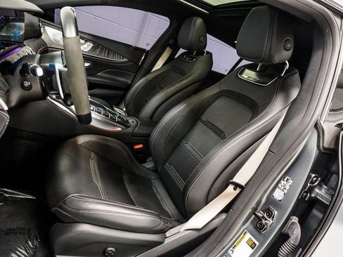 Used 2022 Mercedes-Benz AMG GT 53 w/ AMG Night Package image 6