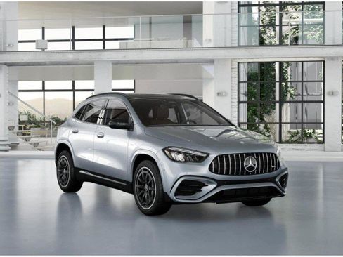New 2026 Mercedes-Benz GLA 35 AMG 4MATIC image 21