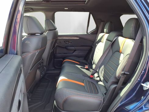 New 2026 Honda Passport TrailSport image 8