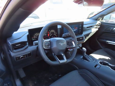 New 2025 Ford Mustang Coupe image 8