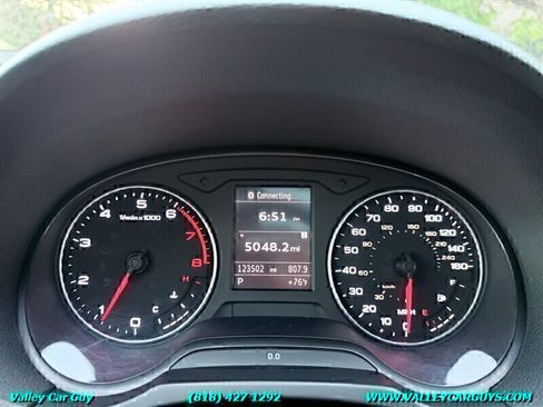 Used 2015 Audi A3 1.8T Premium w/ Cold Weather Package FWD image 18