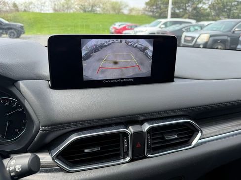 Used 2023 MAZDA CX-5 AWD 2.5 S w/ Premium Plus Pkg image 7