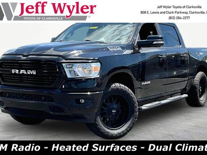Used 2019 RAM 1500 Big Horn