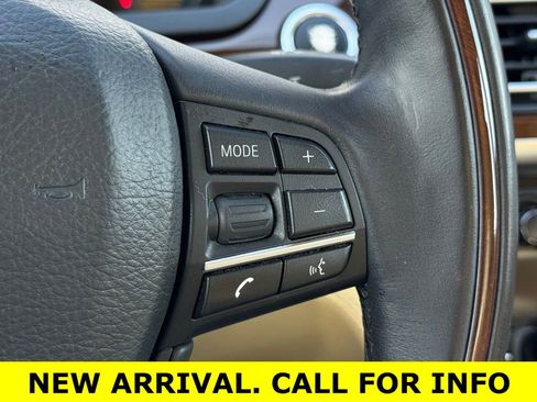 Used 2011 BMW 750Li w/ Luxury Rear Seating Pkg image 32