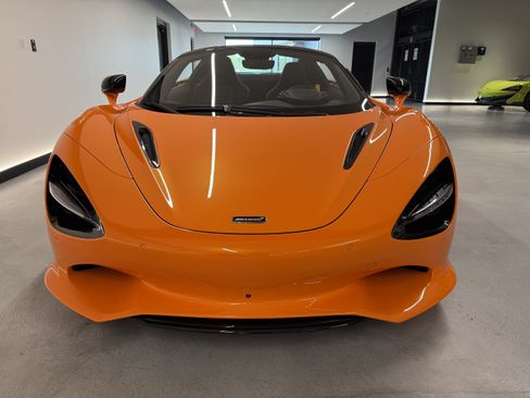 New 2027 McLaren 750S Spider RWD image 13