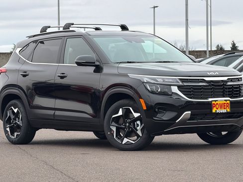 New 2026 Kia Seltos EX image 2