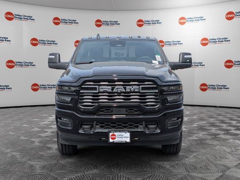 New 2026 RAM 2500 Big Horn AWD/4WD image 2