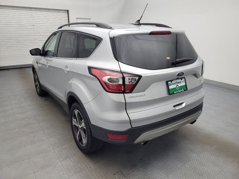 Used 2018 Ford Escape SEL w/ Ford Safe & Smart Package image 5