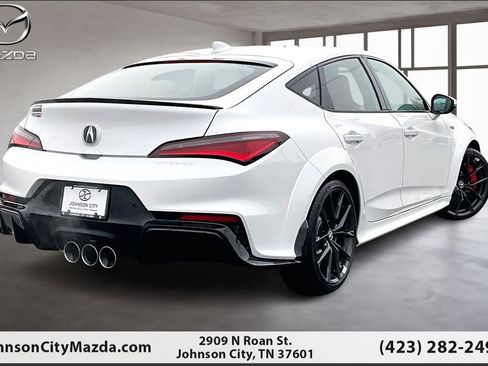 New 2026 Acura Integra Type S FWD image 4