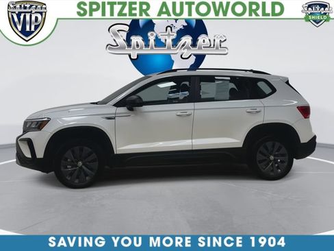 Used 2023 Volkswagen Taos S FWD image 6
