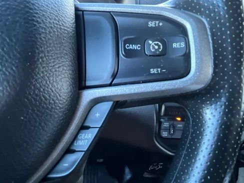 Used 2024 RAM 3500 Tradesman AWD/4WD image 16
