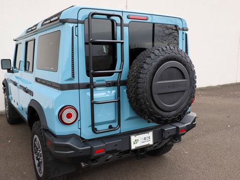 New 2025 INEOS Grenadier Fieldmaster Edition image 40