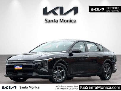 Certified 2025 Kia K4