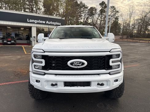 Used 2026 Ford F450 Lariat w/ FX4 Off-Road Package image 8