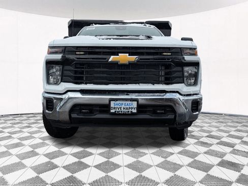 New 2025 Chevrolet Silverado 3500 W/T w/ WT Convenience Package AWD/4WD image 18
