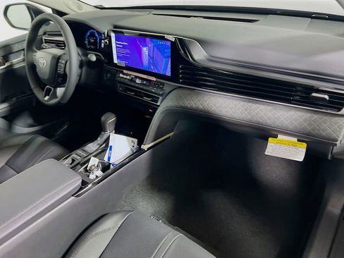 New 2026 Toyota Camry XLE image 23