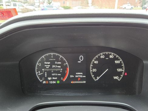 Used 2024 Honda CR-V EX-L image 20