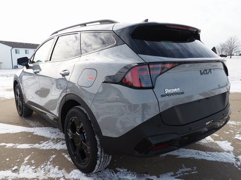 New 2026 Kia Sportage X-Line image 17