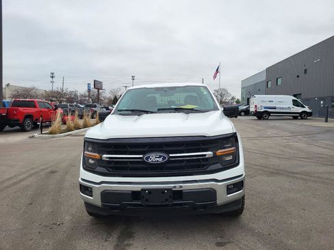 Used 2024 Ford F150 XLT w/ Tow/Haul Package image 8