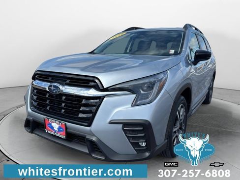 Used 2024 Subaru Ascent Limited w/ Technology Package AWD/4WD image 1