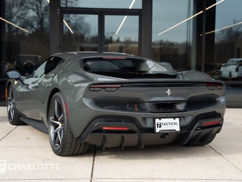 Used 2025 Ferrari 296 GTB image 12