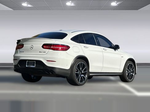 Used 2018 Mercedes-Benz GLC 43 AMG 4MATIC Coupe image 8