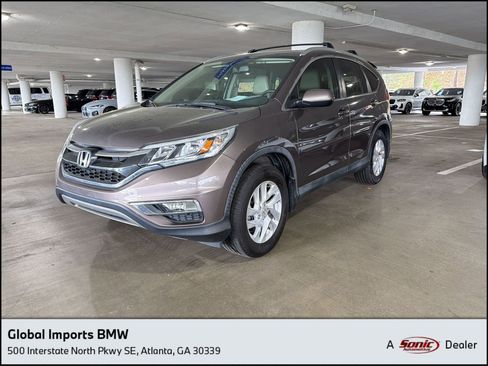 Used 2016 Honda CR-V EX-L image 1