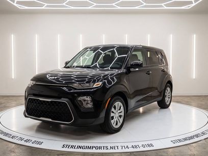 Used 2022 Kia Soul LX