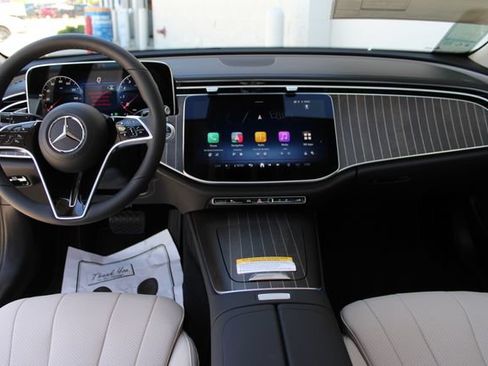New 2026 Mercedes-Benz E 450 4MATIC Sedan image 25