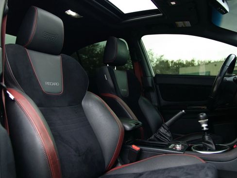 Used 2018 Subaru WRX STI Limited image 30