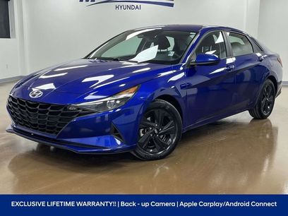 Used 2022 Hyundai Elantra SEL