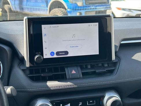 Certified 2025 Toyota RAV4 LE FWD image 19