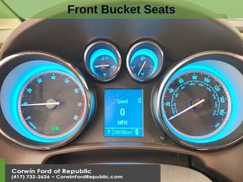 Used 2012 Buick Verano Convenience FWD image 13