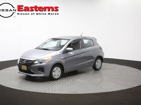 Used 2021 Mitsubishi Mirage ES FWD image 55