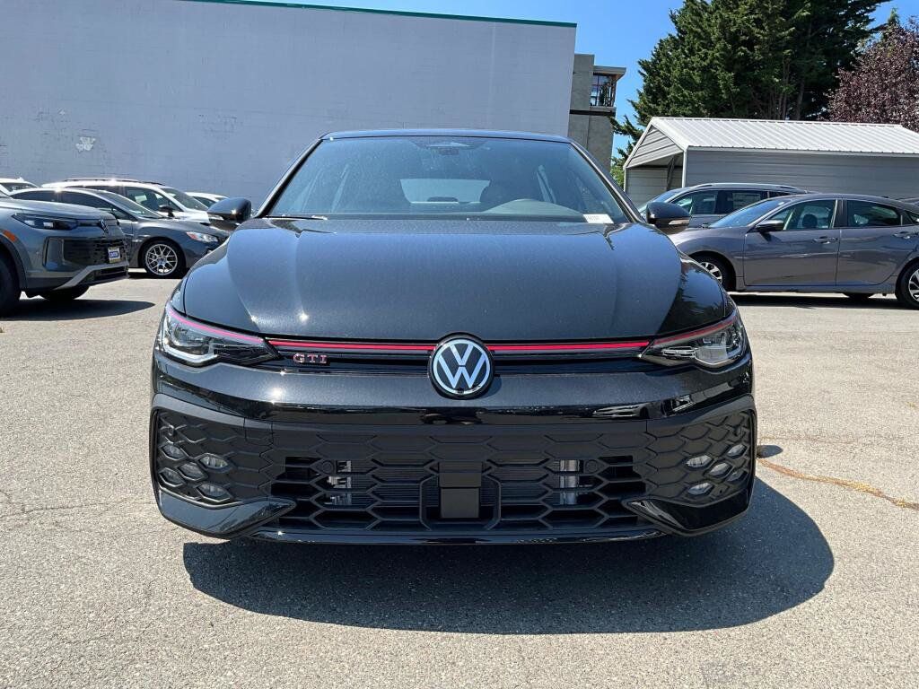 New 2026 Volkswagen GTI S FWD image 3
