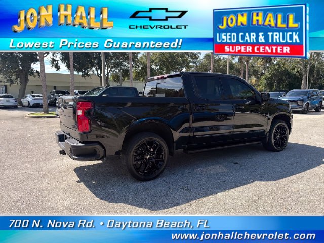 Used 2025 Chevrolet Silverado 1500 High Country w/ High Country Premium Package AWD/4WD image 13