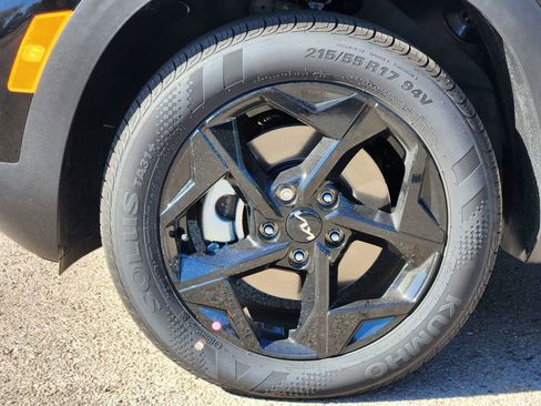 New 2026 Kia Seltos EX image 8