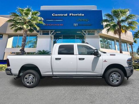 New 2026 RAM 2500 Tradesman AWD/4WD image 4