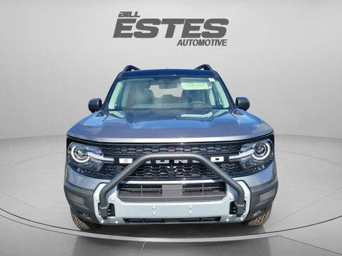 New 2026 Ford Bronco Sport Badlands w/ Sasquatch Badlands Package AWD/4WD image 6