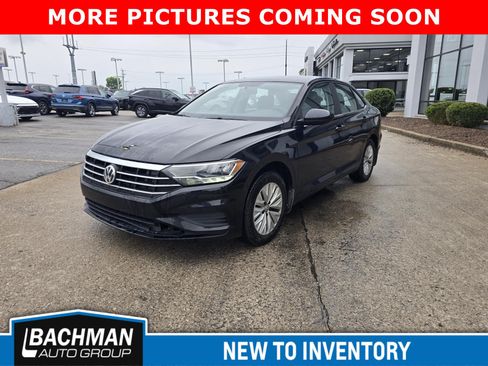 Used 2020 Volkswagen Jetta S FWD image 4