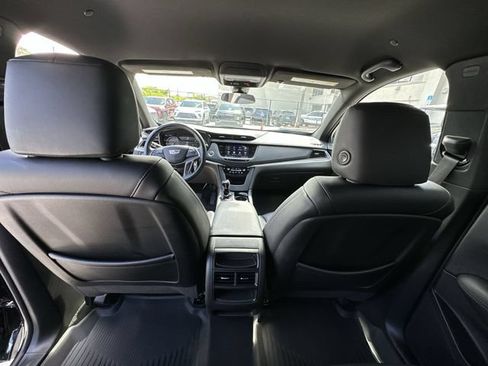 Certified 2023 Cadillac XT5 Luxury w/ LPO, Floor Liner Package FWD image 29
