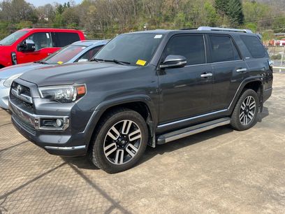 Used 2016 Toyota 4Runner Limited