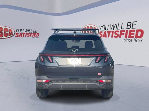 Certified 2023 Hyundai Tucson Limited AWD/4WD image 7