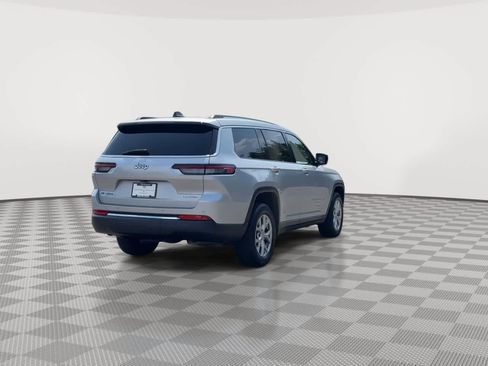 Used 2021 Jeep Grand Cherokee L Limited AWD/4WD image 8