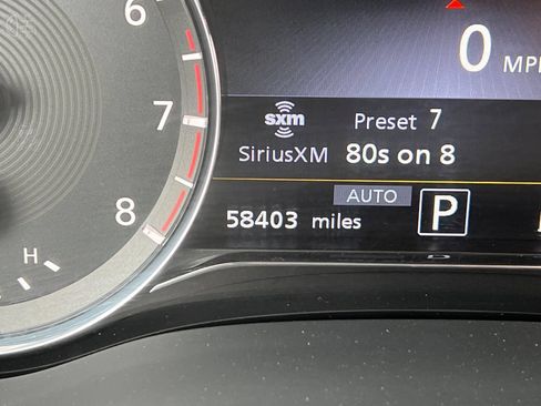 Used 2024 INFINITI QX80 Luxe AWD/4WD image 35