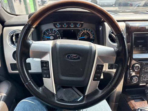 Used 2014 Ford F150 Platinum AWD/4WD image 17